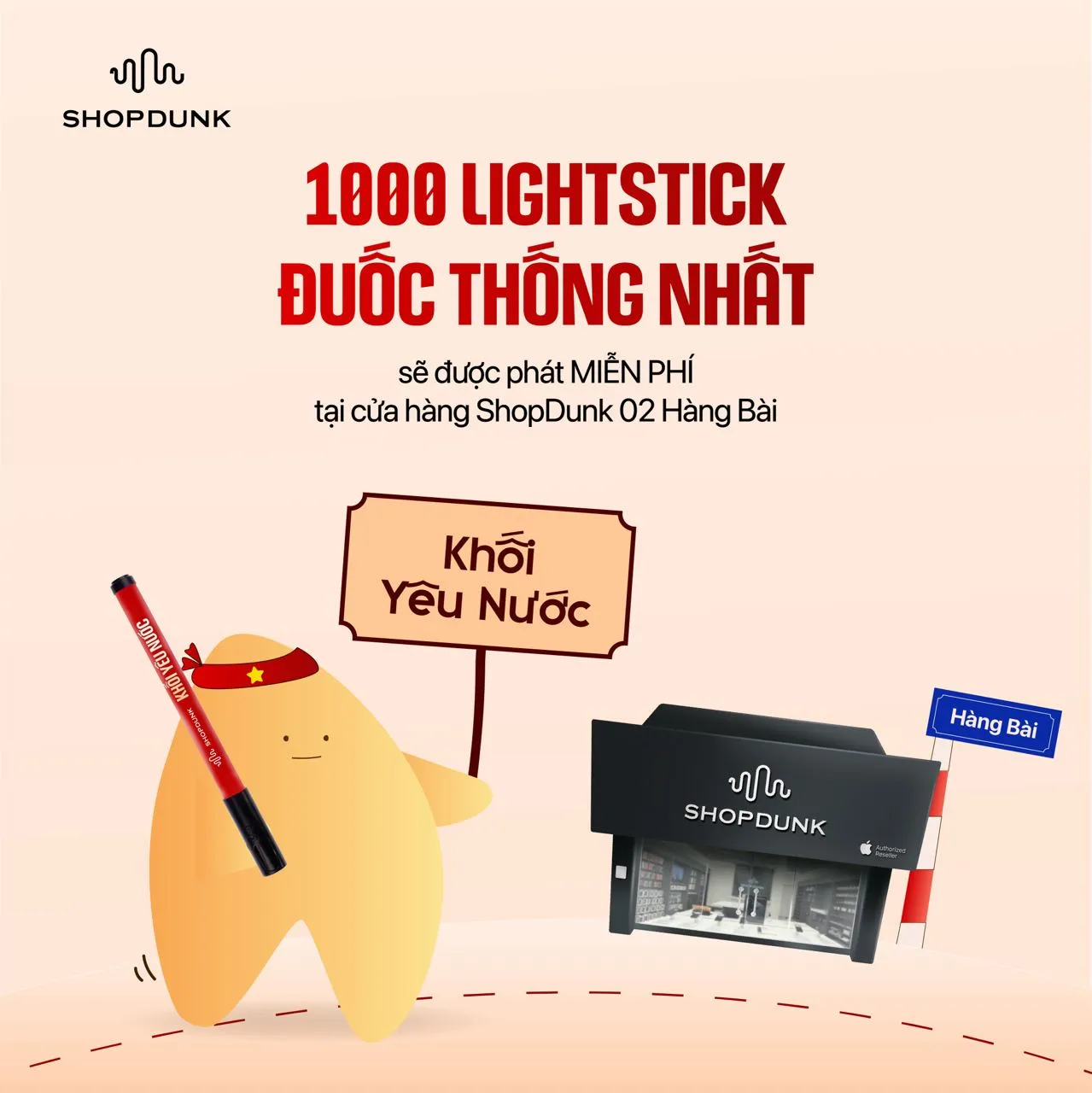 Chiến dịch thắp sáng đất nước - bản đồ Việt Nam 2